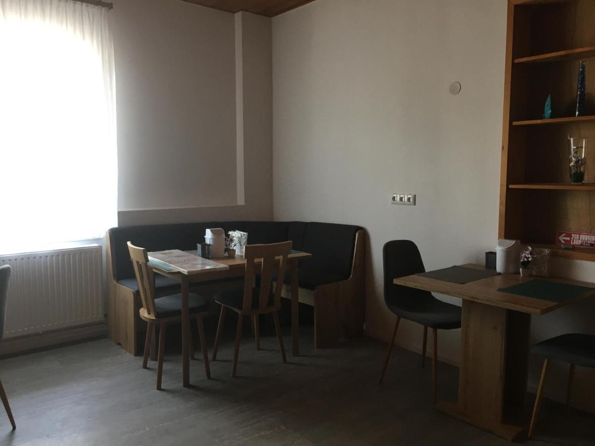 Pension Seeblick Latzko Neusiedl am See Ngoại thất bức ảnh