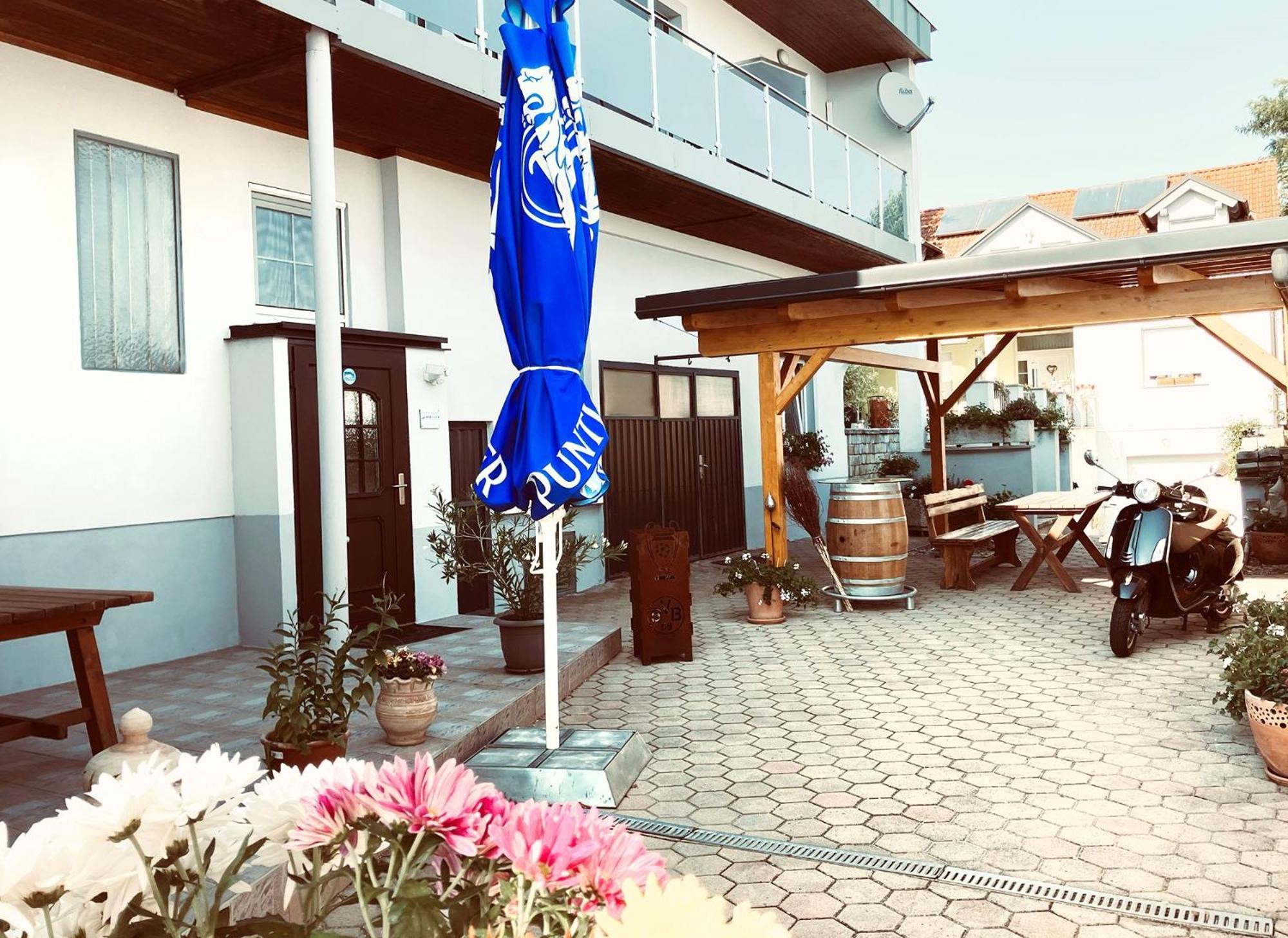 Pension Seeblick Latzko Neusiedl am See Ngoại thất bức ảnh